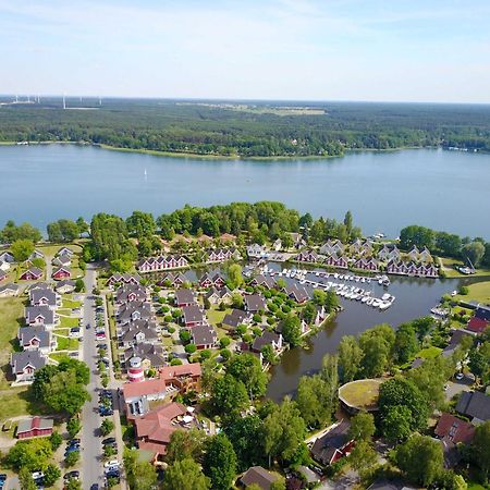 Ferienpark Scharmuetzelsee Wendisch Rietz Exterior foto