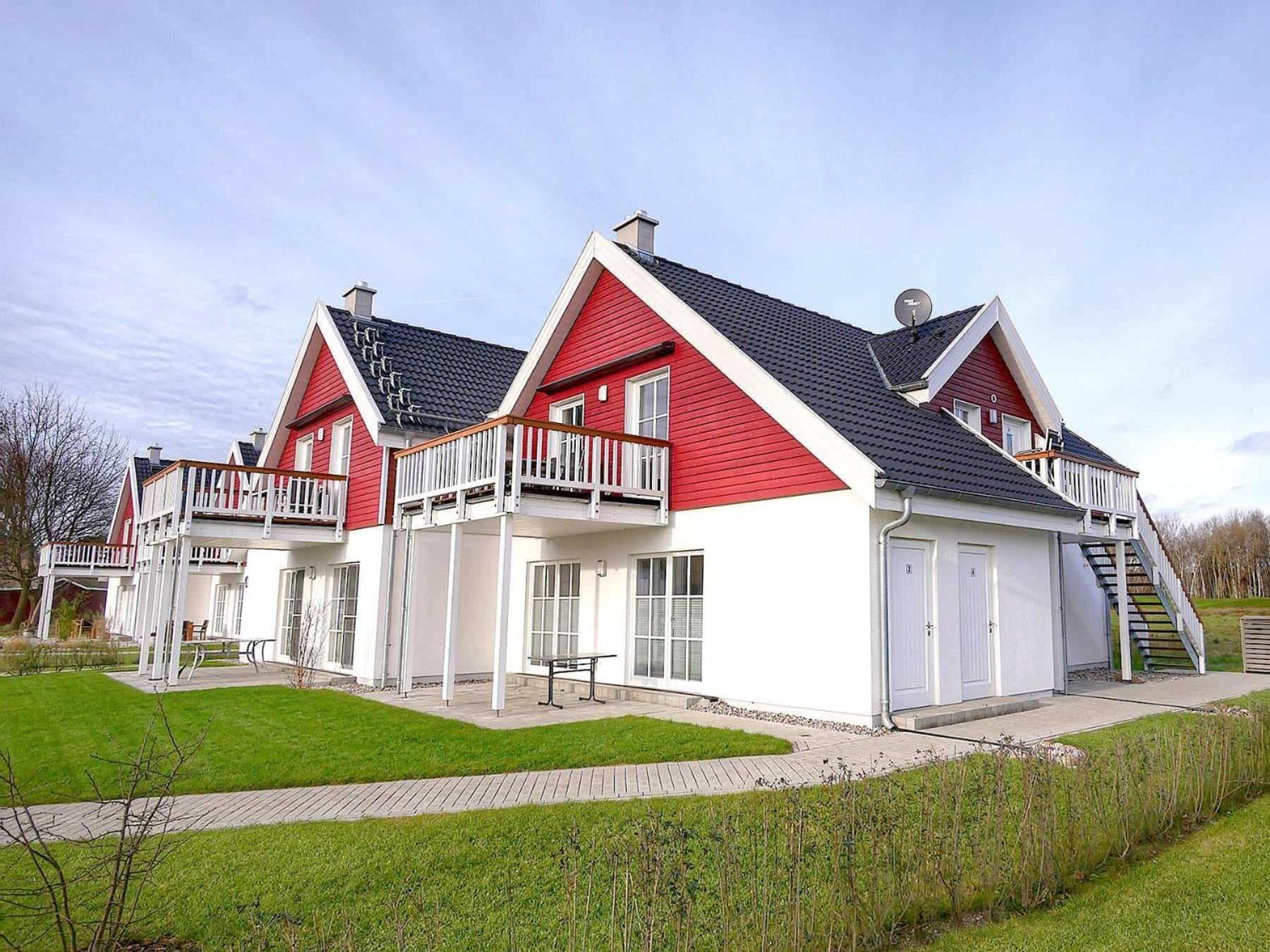 Ferienpark Scharmuetzelsee Wendisch Rietz Exterior foto