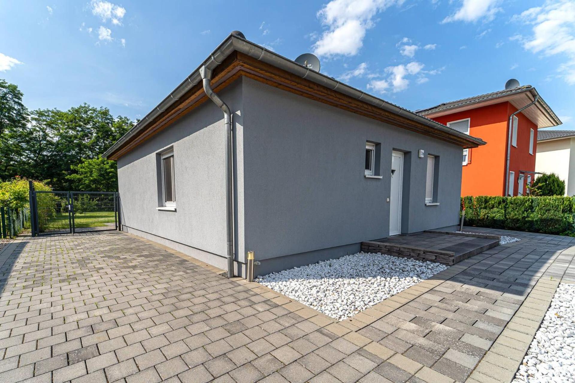 Ferienpark Scharmuetzelsee Wendisch Rietz Exterior foto