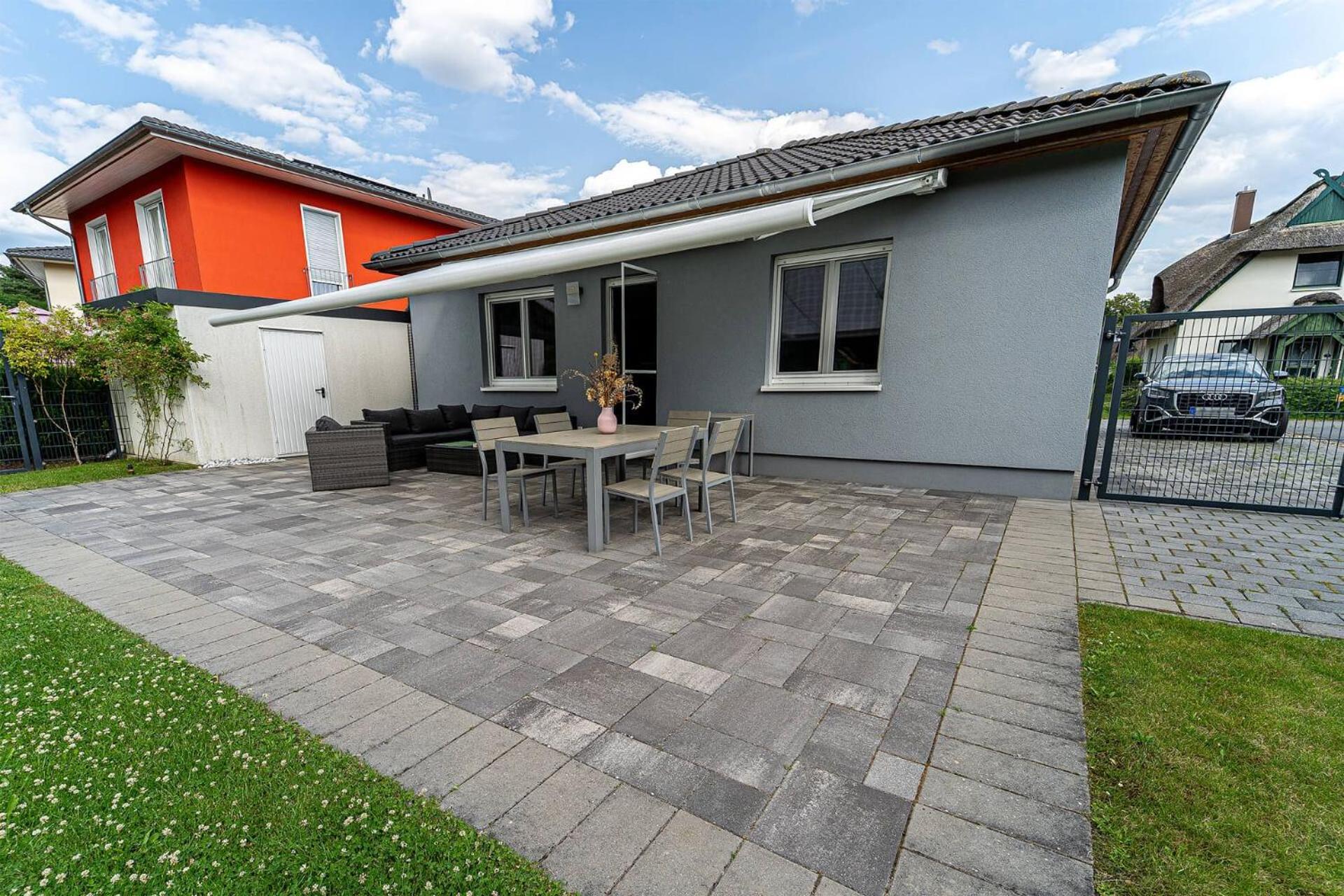 Ferienpark Scharmuetzelsee Wendisch Rietz Exterior foto