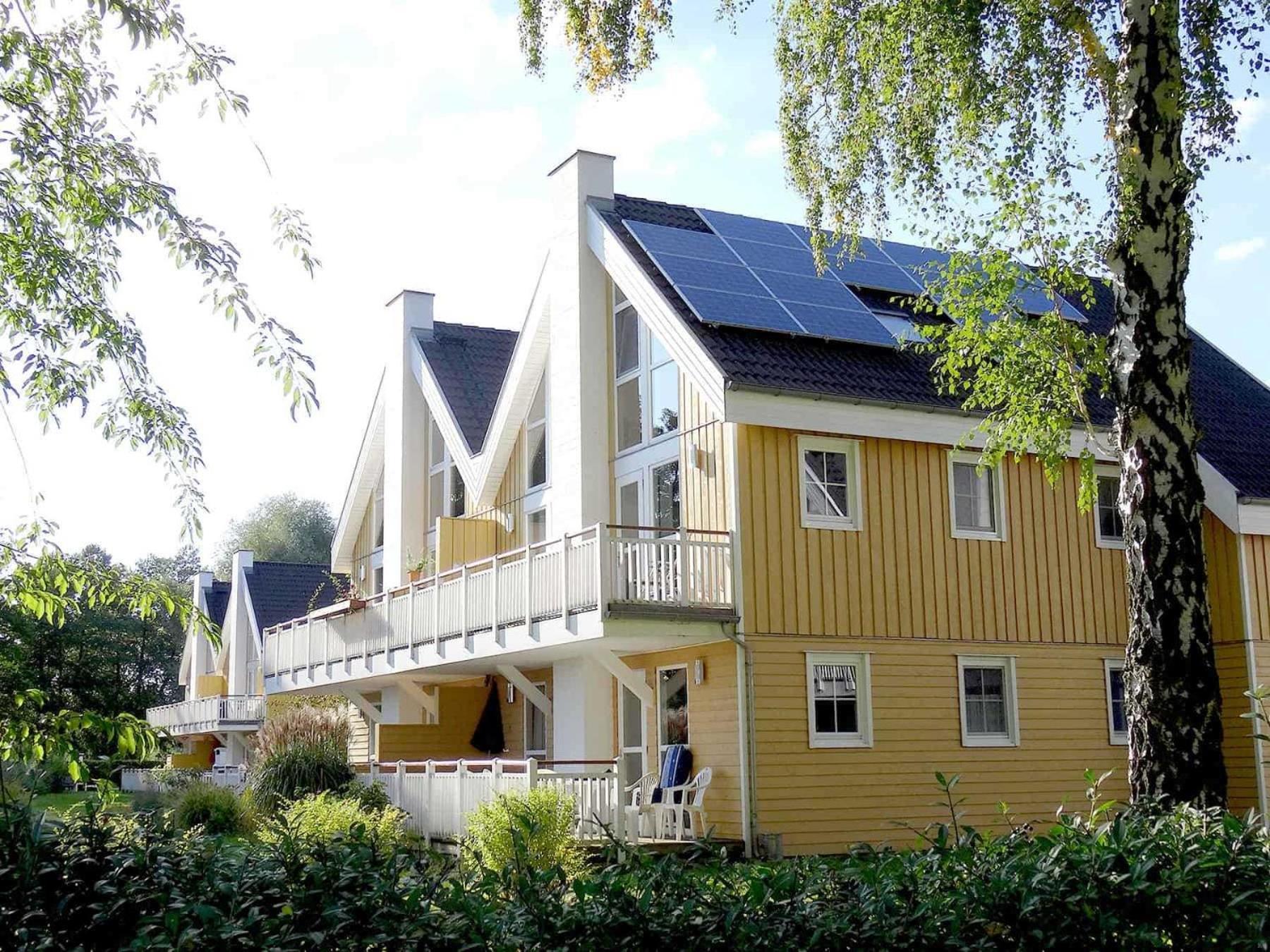 Ferienpark Scharmuetzelsee Wendisch Rietz Exterior foto